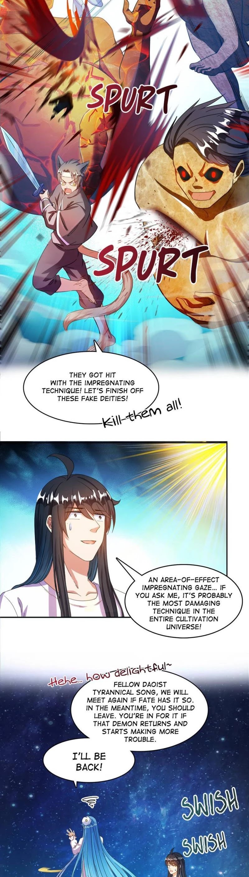 Cultivation Chat Group Chapter 435 page 7 - Chapter 435