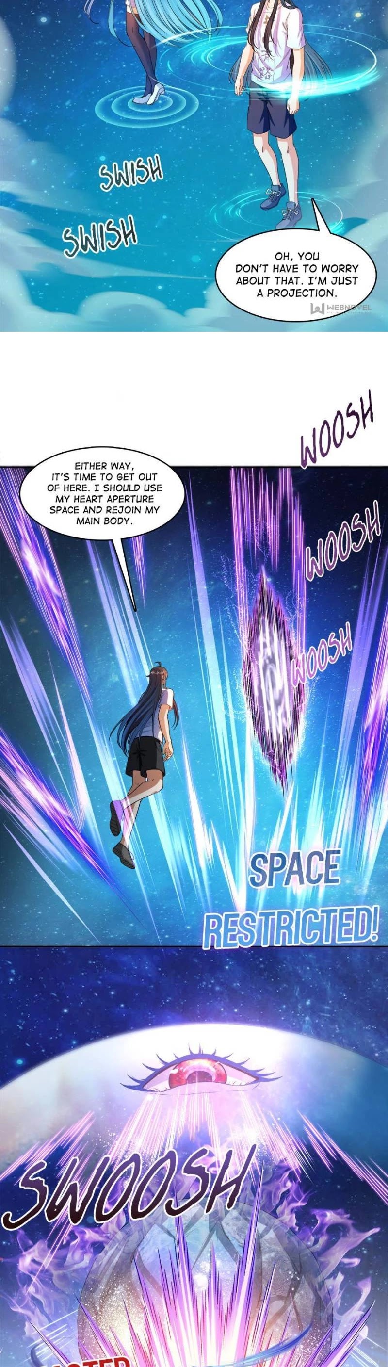 Cultivation Chat Group Chapter 435 page 8 - Chapter 435