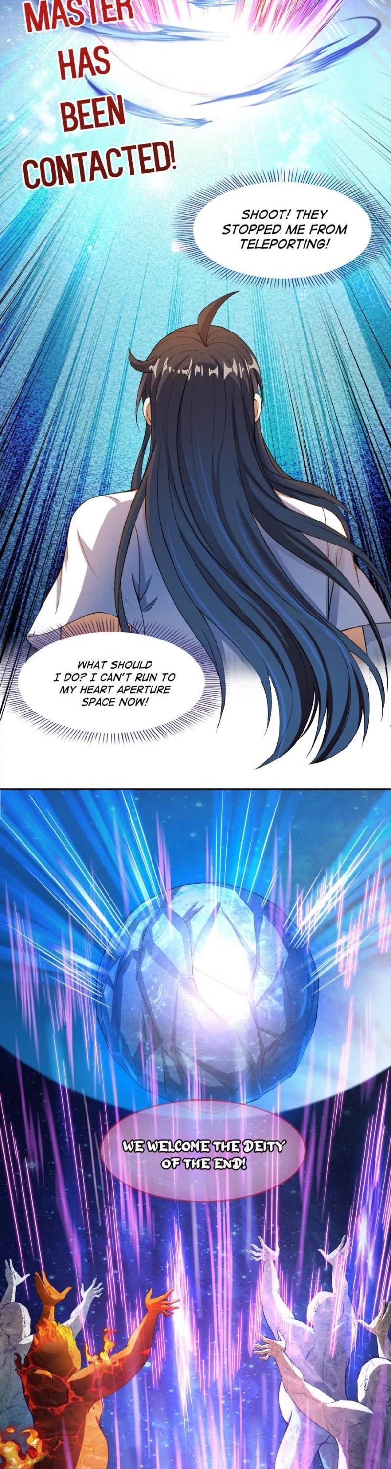 Cultivation Chat Group Chapter 435 page 9 - Chapter 435