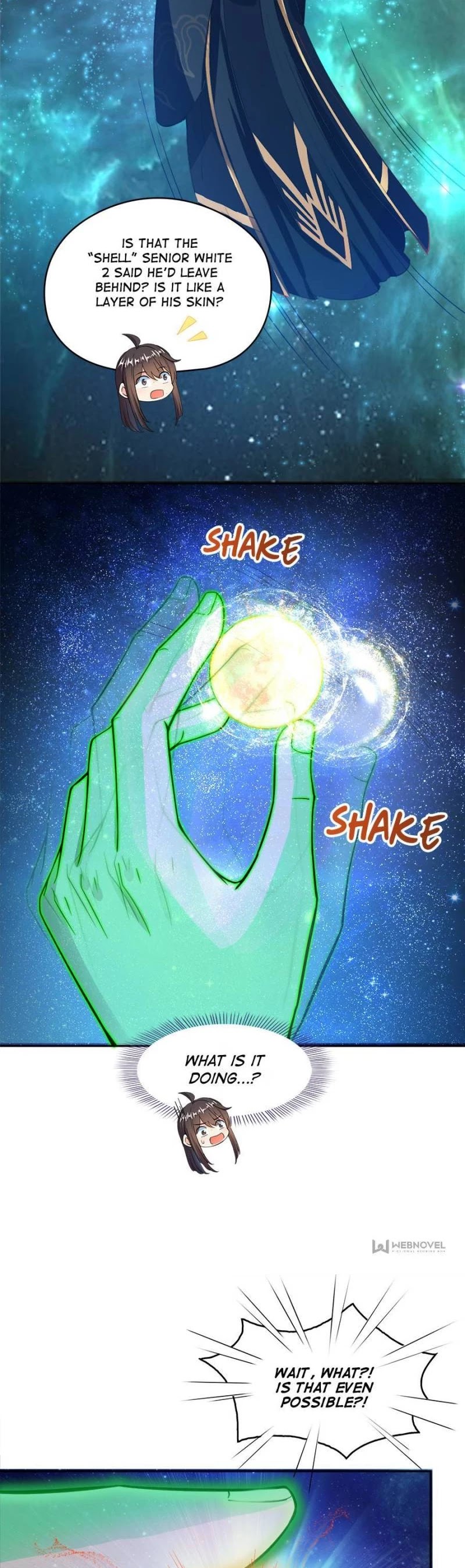Cultivation Chat Group Chapter 436 page 11 - Chapter 436