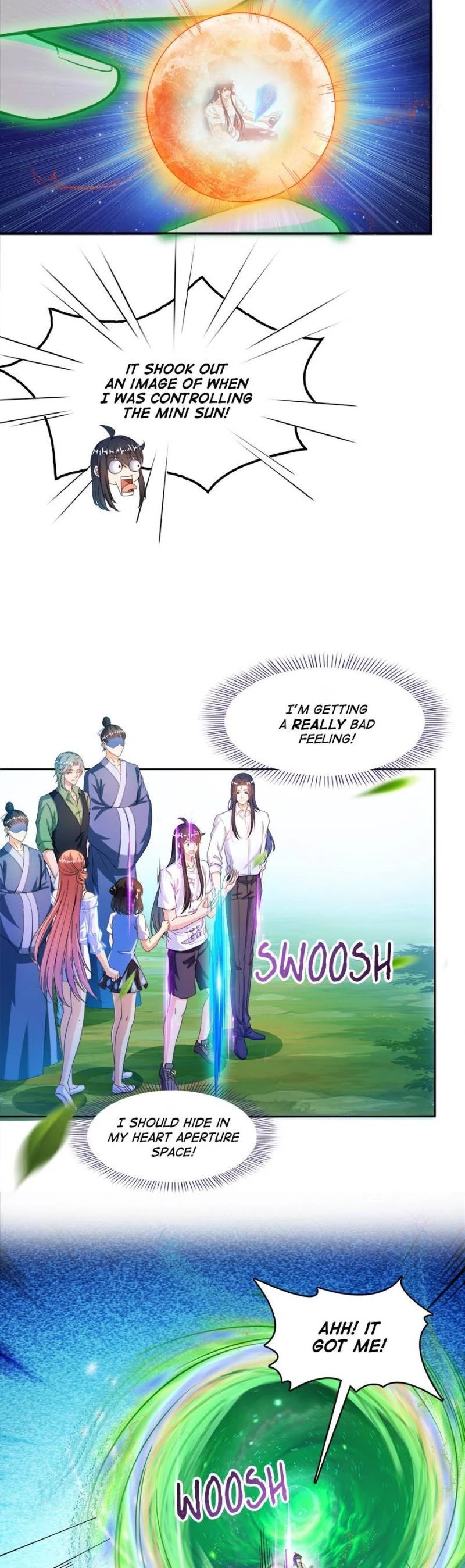 Cultivation Chat Group Chapter 436 page 12 - Chapter 436