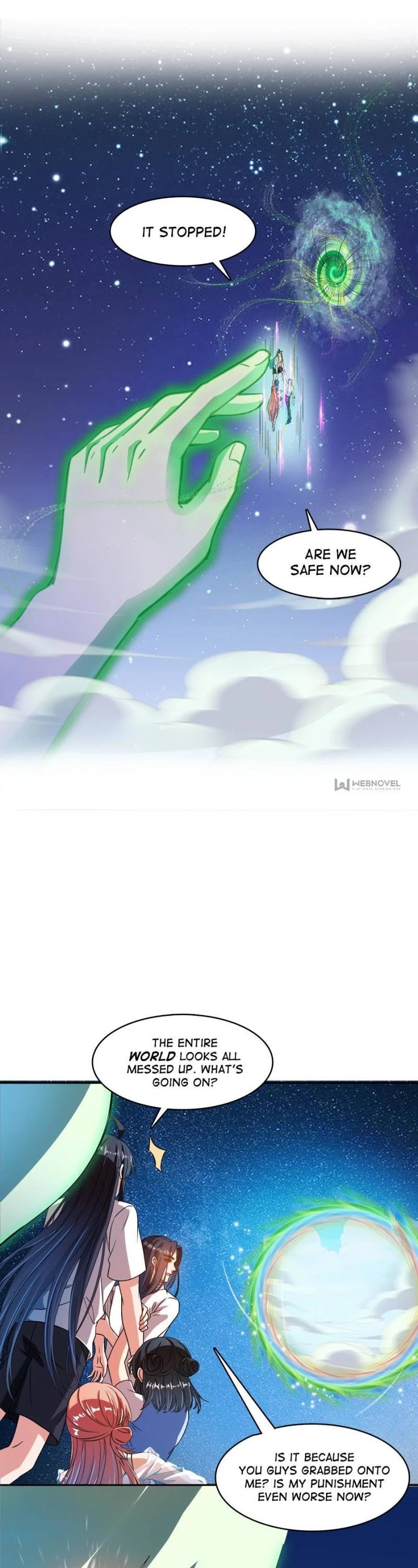 Cultivation Chat Group Chapter 436 page 14 - Chapter 436
