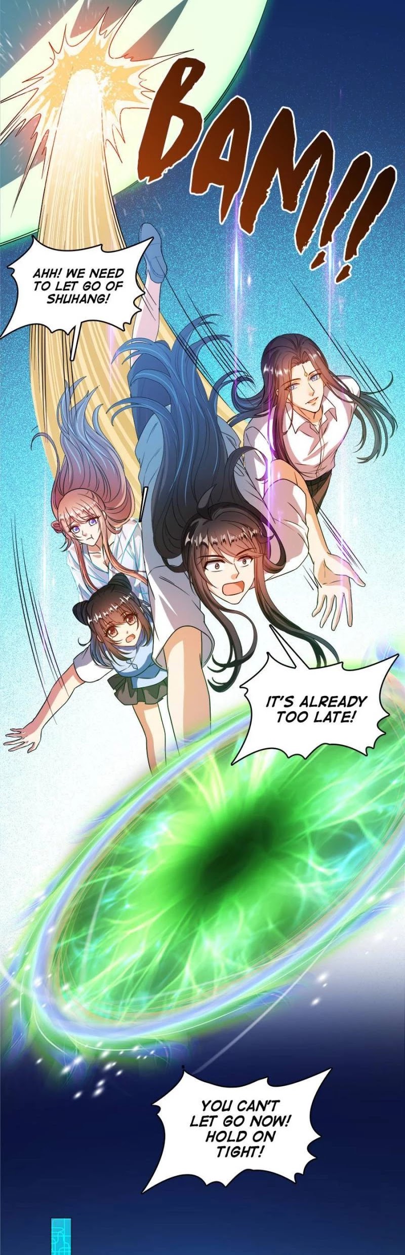 Cultivation Chat Group Chapter 436 page 15 - Chapter 436