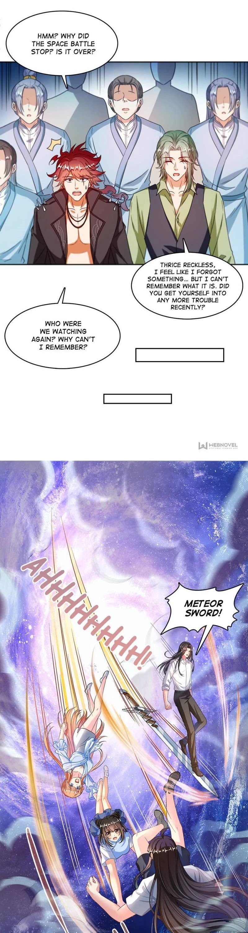 Cultivation Chat Group Chapter 436 page 17 - Chapter 436