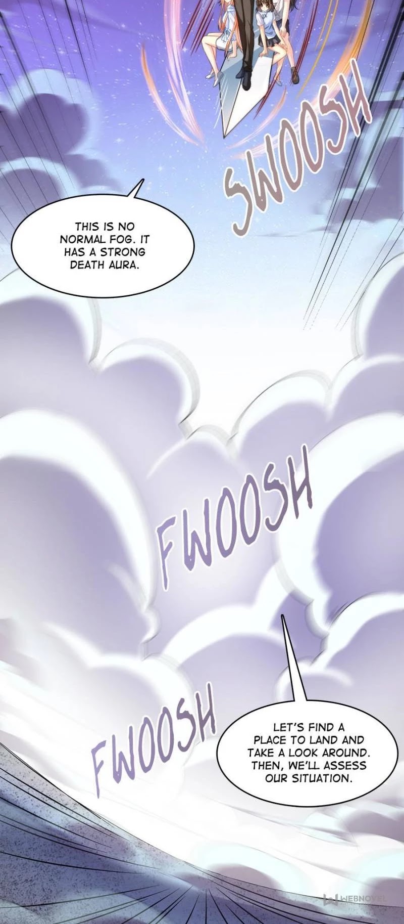 Cultivation Chat Group Chapter 436 page 20 - Chapter 436
