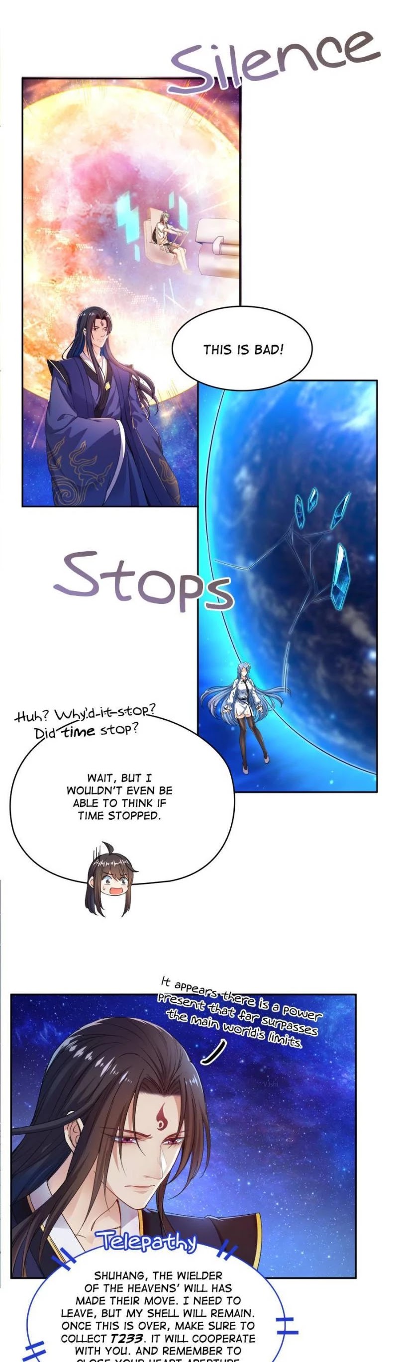 Cultivation Chat Group Chapter 436 page 4 - Chapter 436