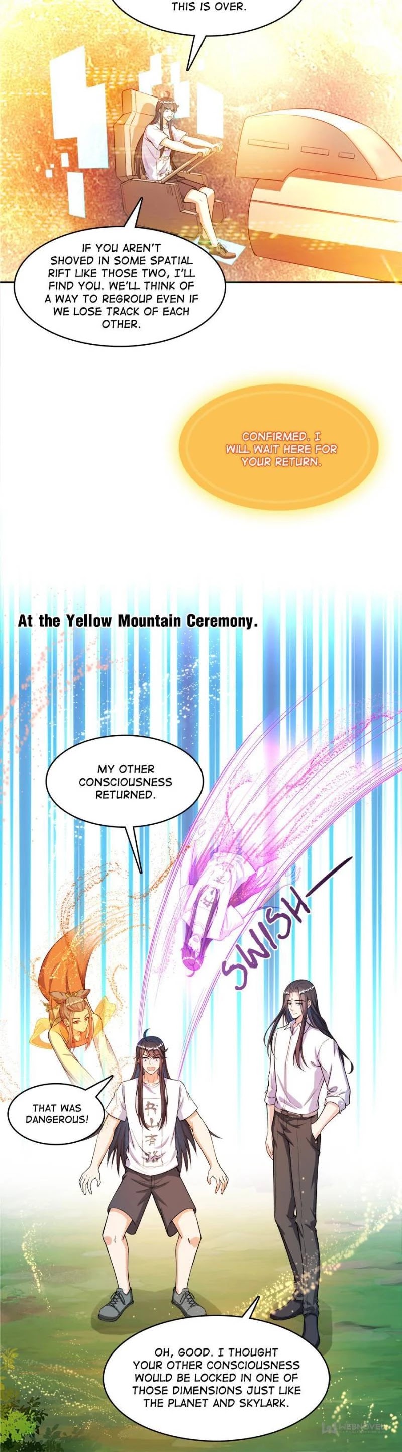 Cultivation Chat Group Chapter 436 page 8 - Chapter 436
