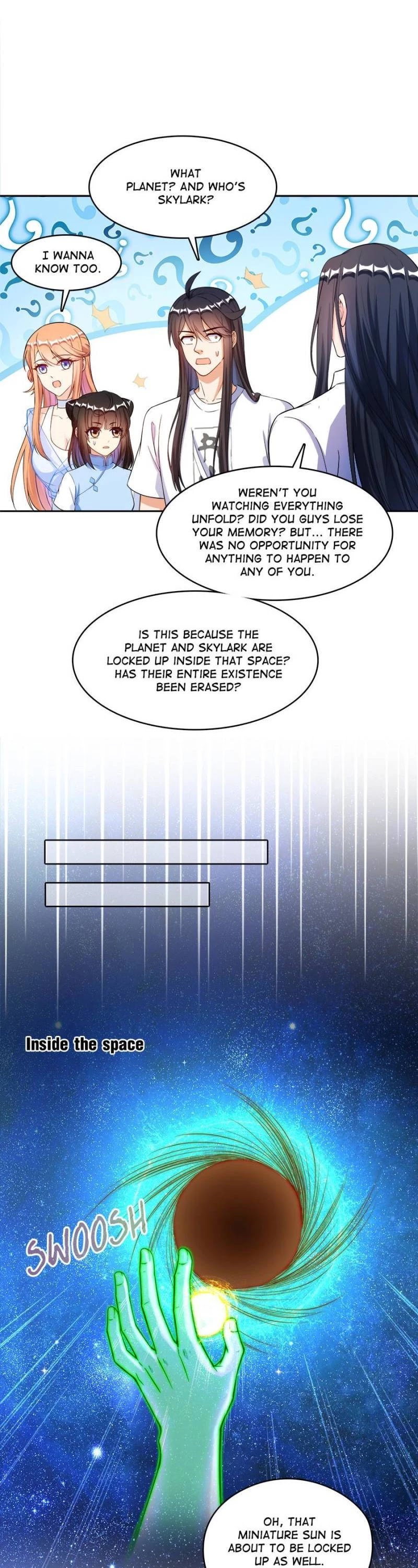 Cultivation Chat Group Chapter 436 page 9 - Chapter 436