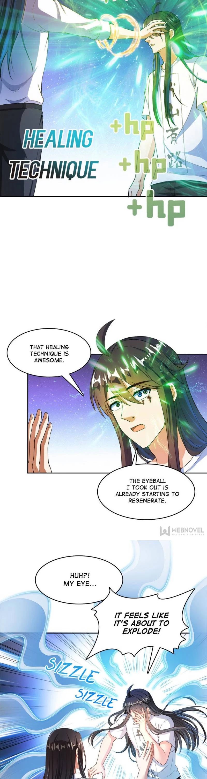 Cultivation Chat Group Chapter 437 page 10 - Chapter 437
