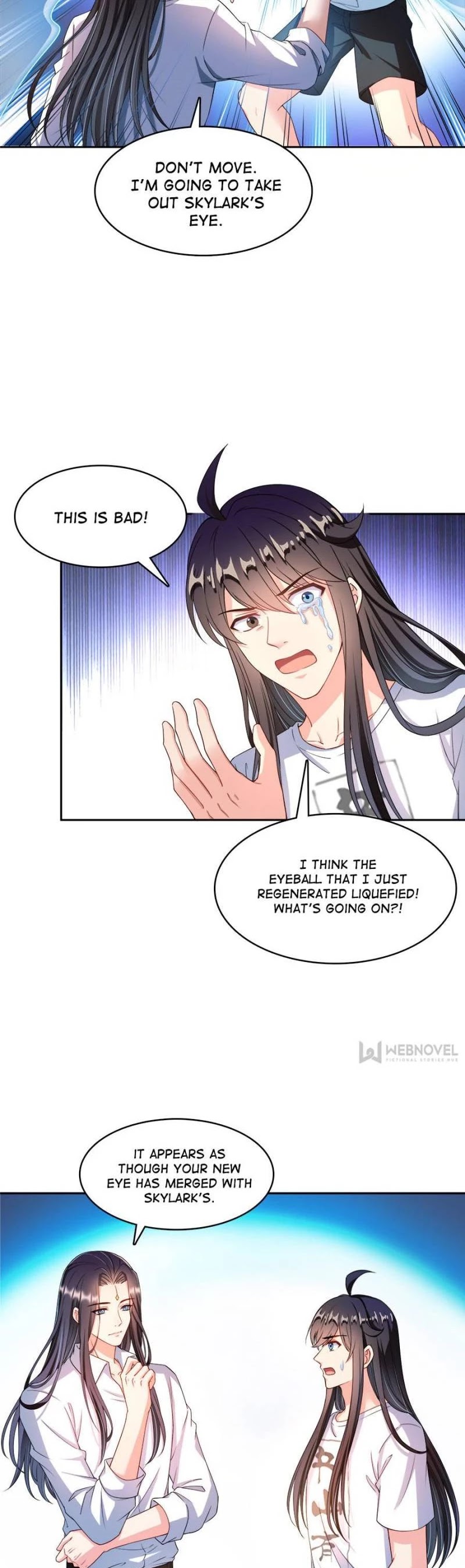 Cultivation Chat Group Chapter 437 page 11 - Chapter 437