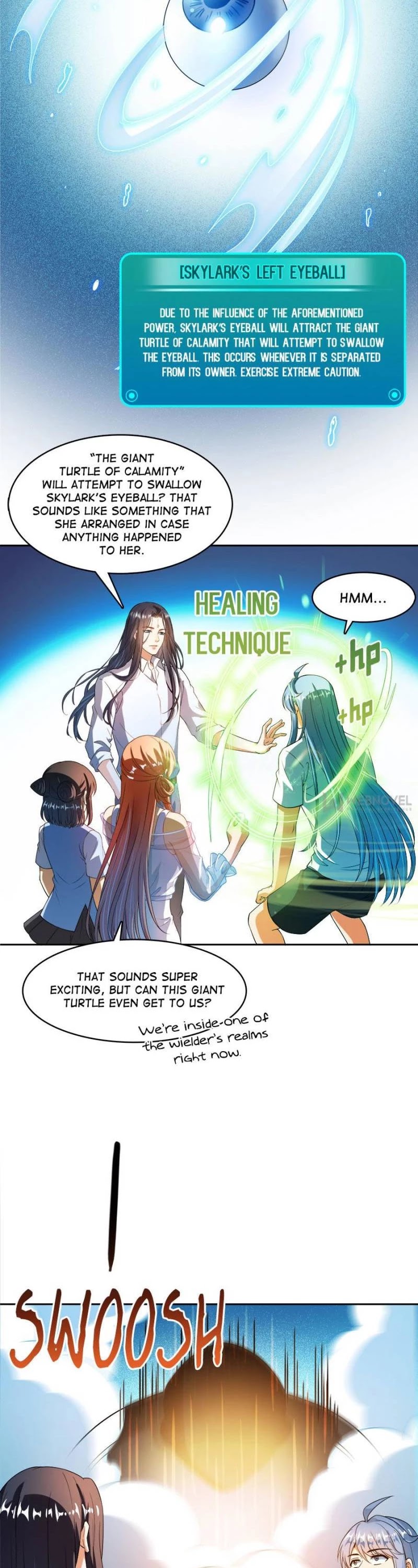 Cultivation Chat Group Chapter 437 page 14 - Chapter 437