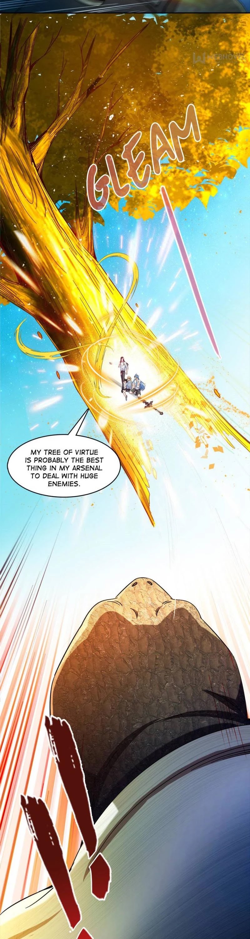 Cultivation Chat Group Chapter 437 page 18 - Chapter 437