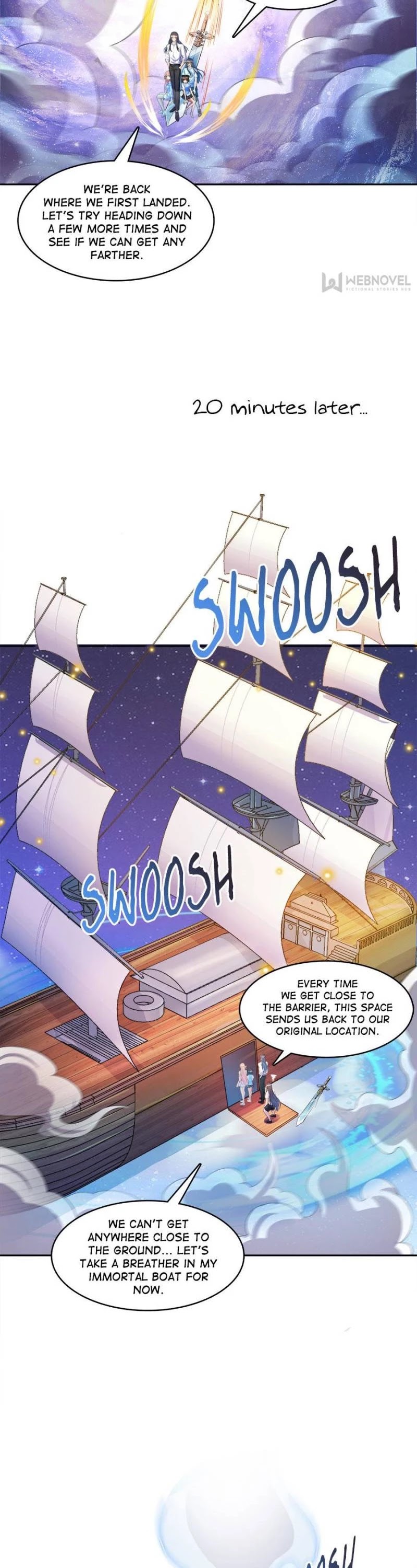 Cultivation Chat Group Chapter 437 page 2 - Chapter 437