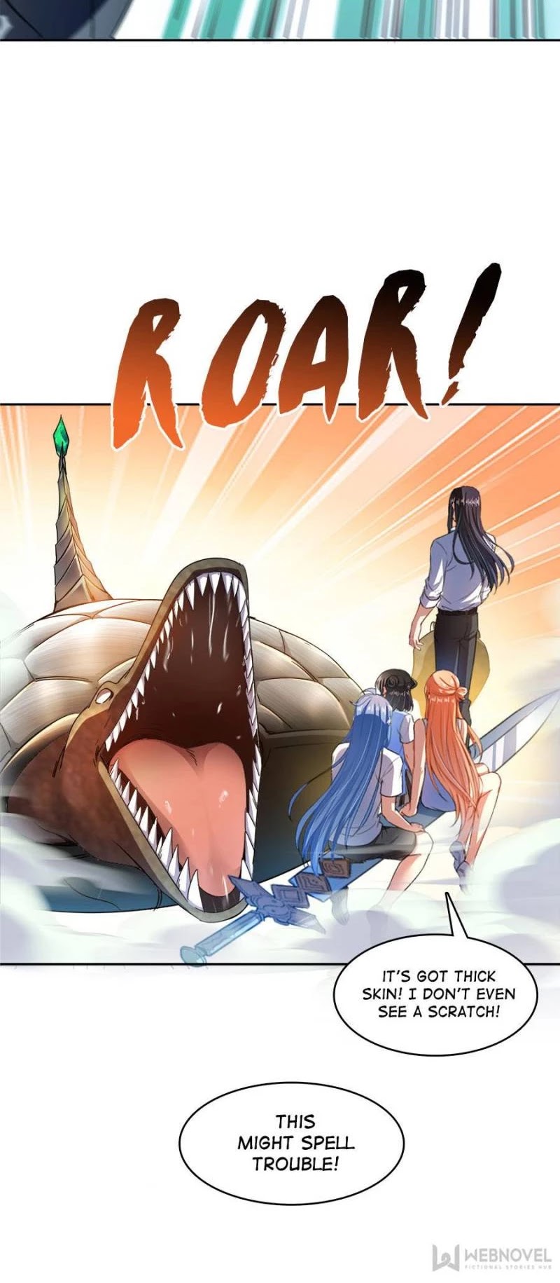 Cultivation Chat Group Chapter 437 page 20 - Chapter 437
