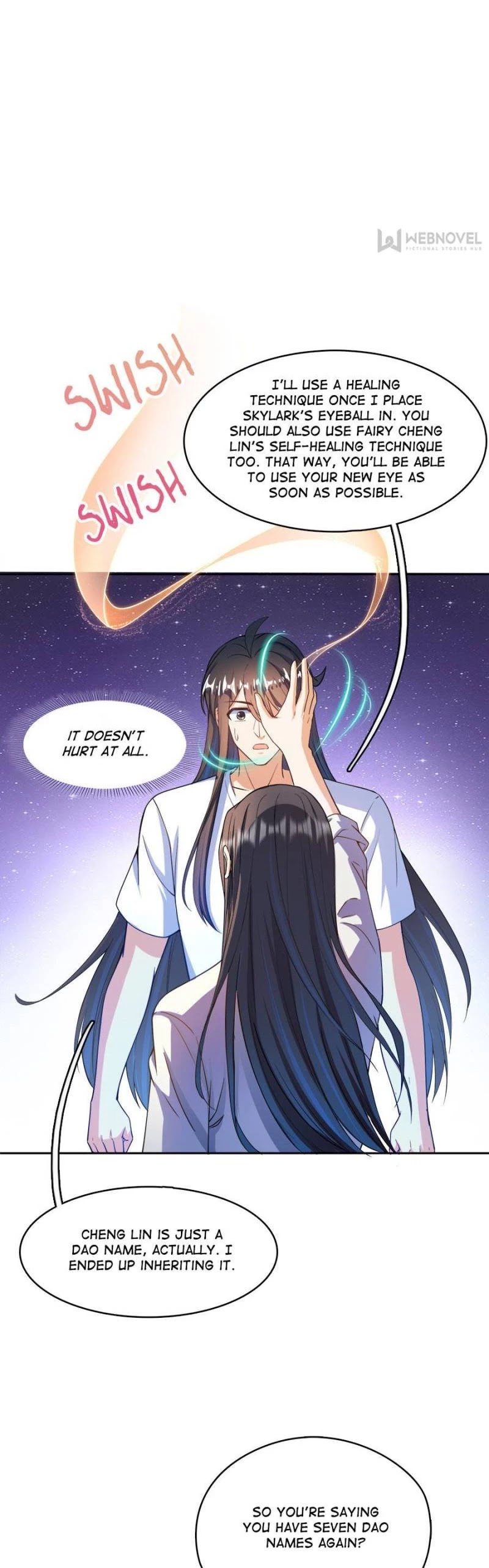 Cultivation Chat Group Chapter 437 page 8 - Chapter 437
