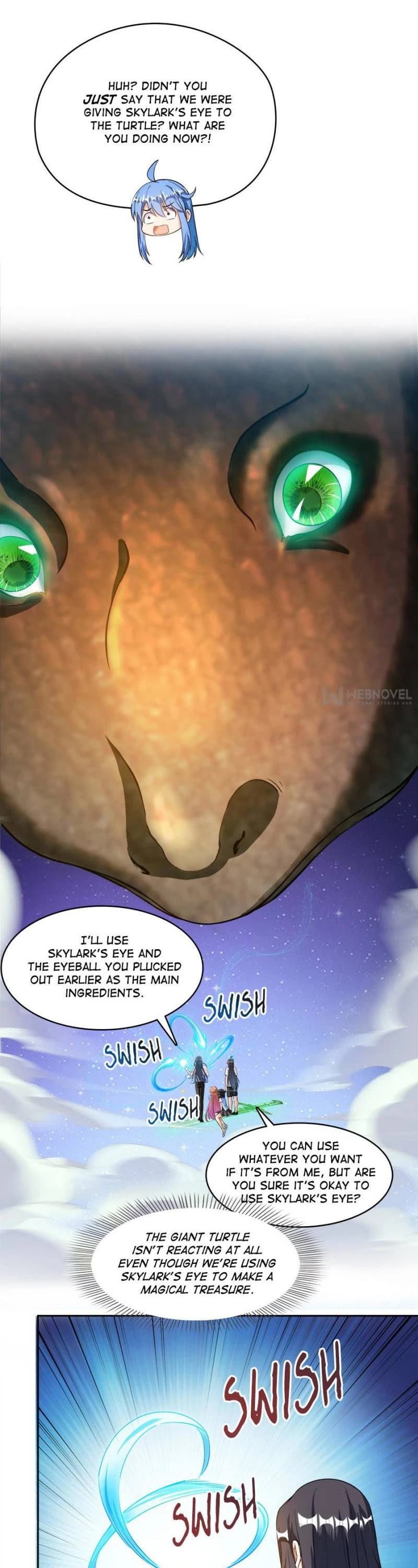 Cultivation Chat Group Chapter 438 page 10 - Chapter 438