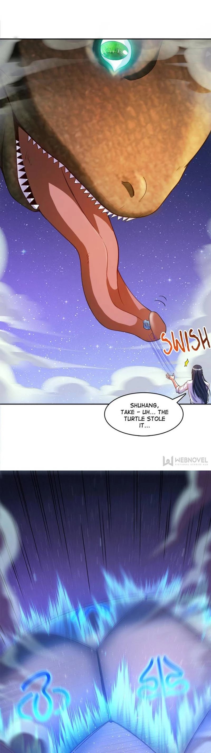 Cultivation Chat Group Chapter 438 page 12 - Chapter 438
