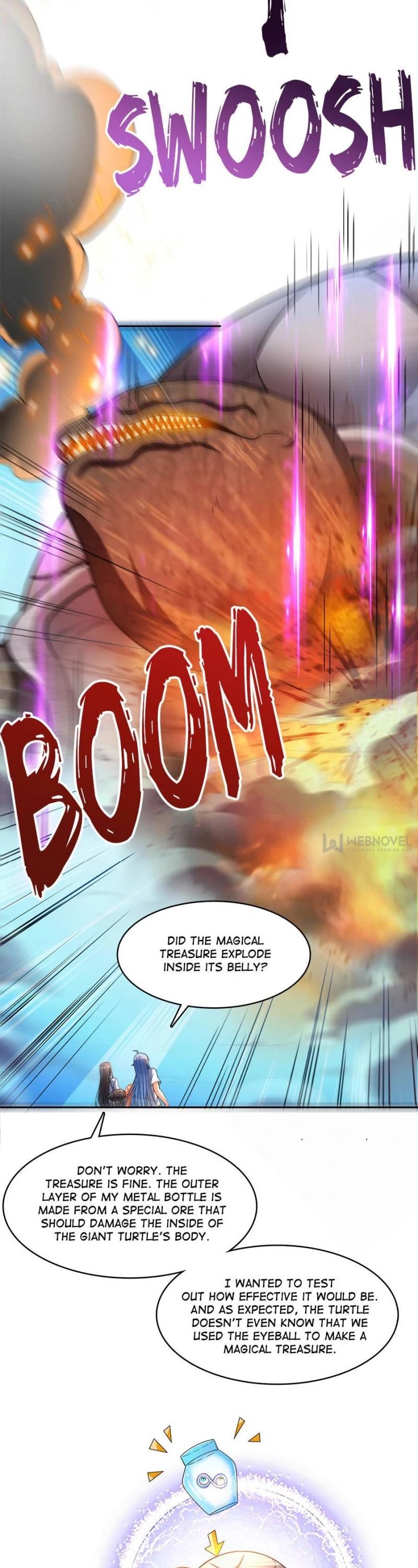 Cultivation Chat Group Chapter 438 page 14 - Chapter 438