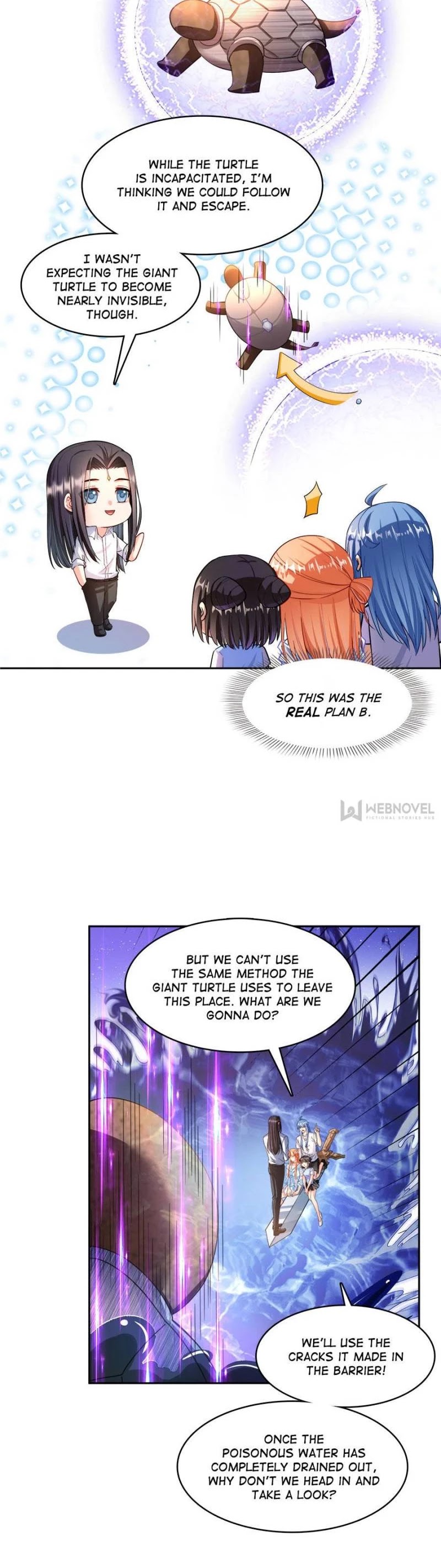 Cultivation Chat Group Chapter 438 page 15 - Chapter 438
