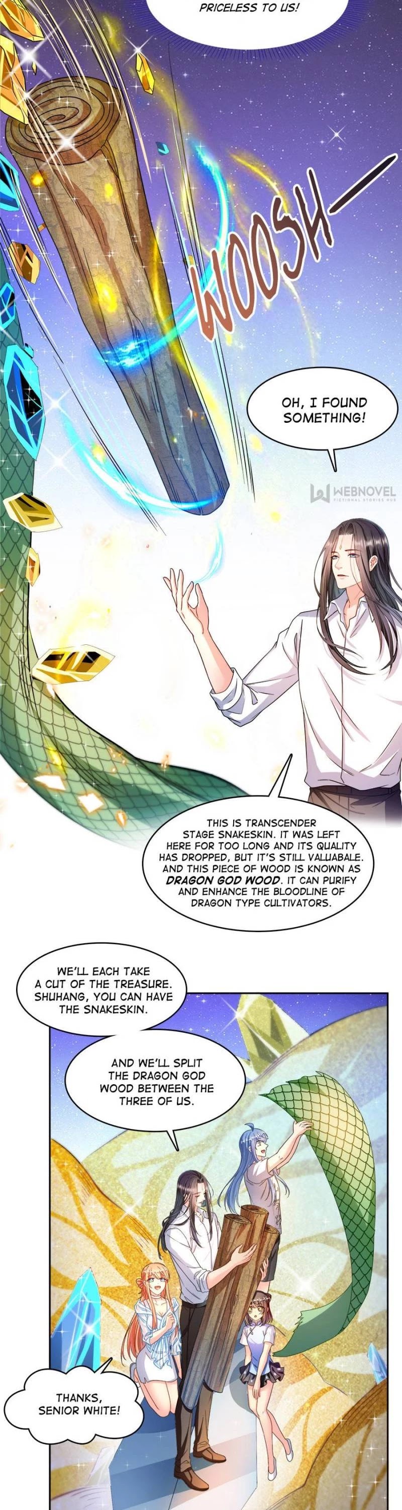 Cultivation Chat Group Chapter 438 page 17 - Chapter 438
