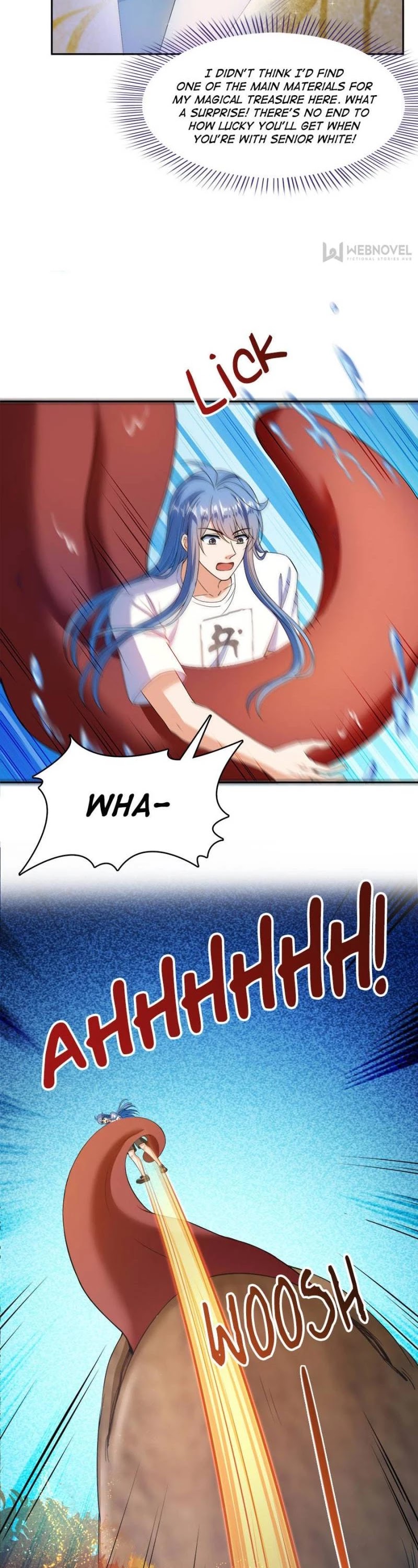 Cultivation Chat Group Chapter 438 page 18 - Chapter 438