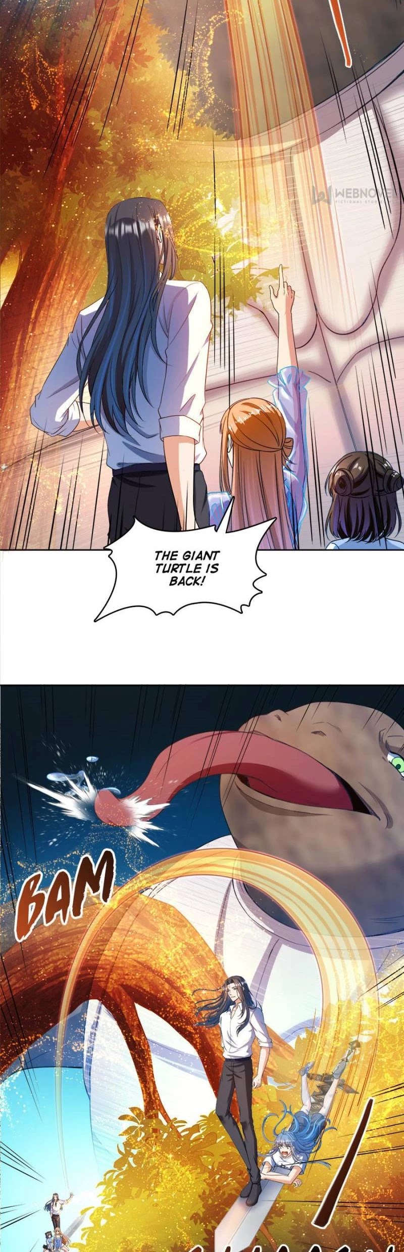 Cultivation Chat Group Chapter 438 page 19 - Chapter 438