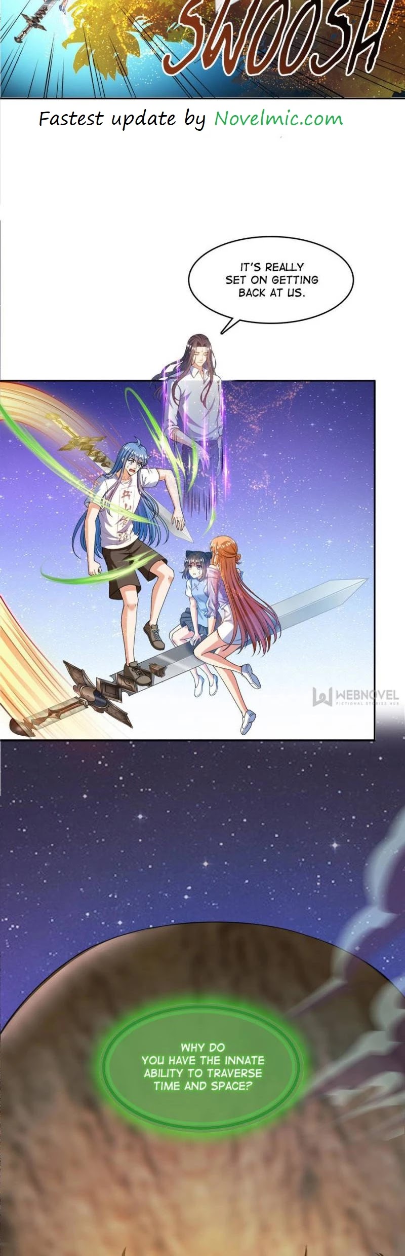 Cultivation Chat Group Chapter 438 page 20 - Chapter 438