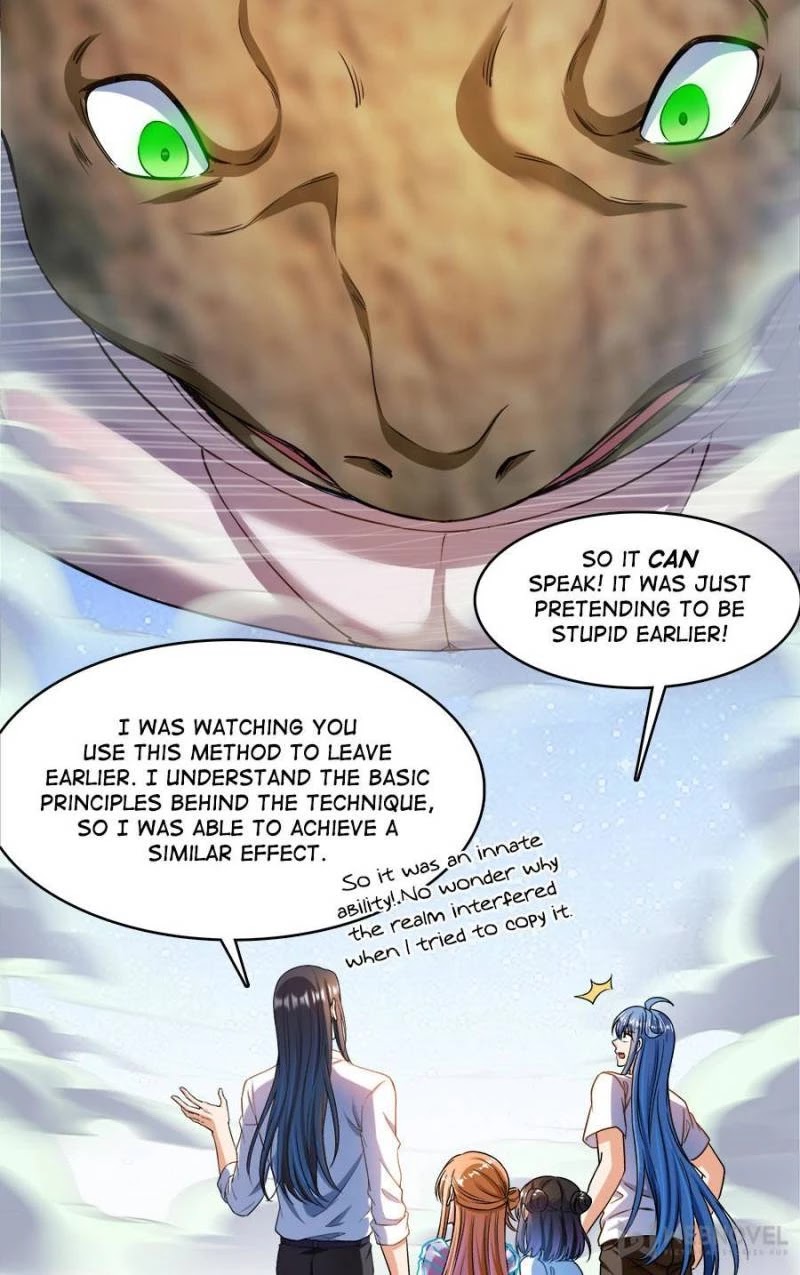 Cultivation Chat Group Chapter 438 page 21 - Chapter 438