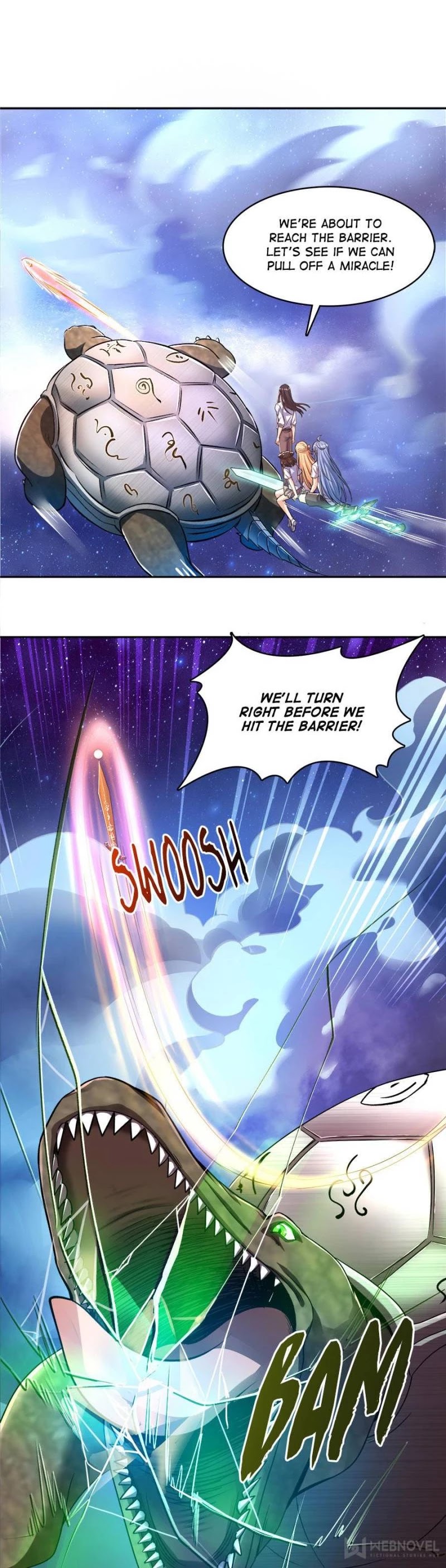 Cultivation Chat Group Chapter 438 page 4 - Chapter 438