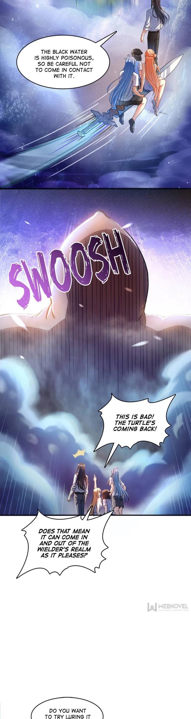 Cultivation Chat Group Chapter 438 page 6 - Chapter 438