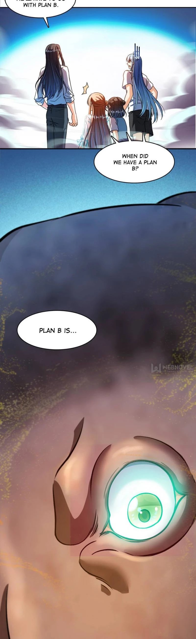 Cultivation Chat Group Chapter 438 page 8 - Chapter 438