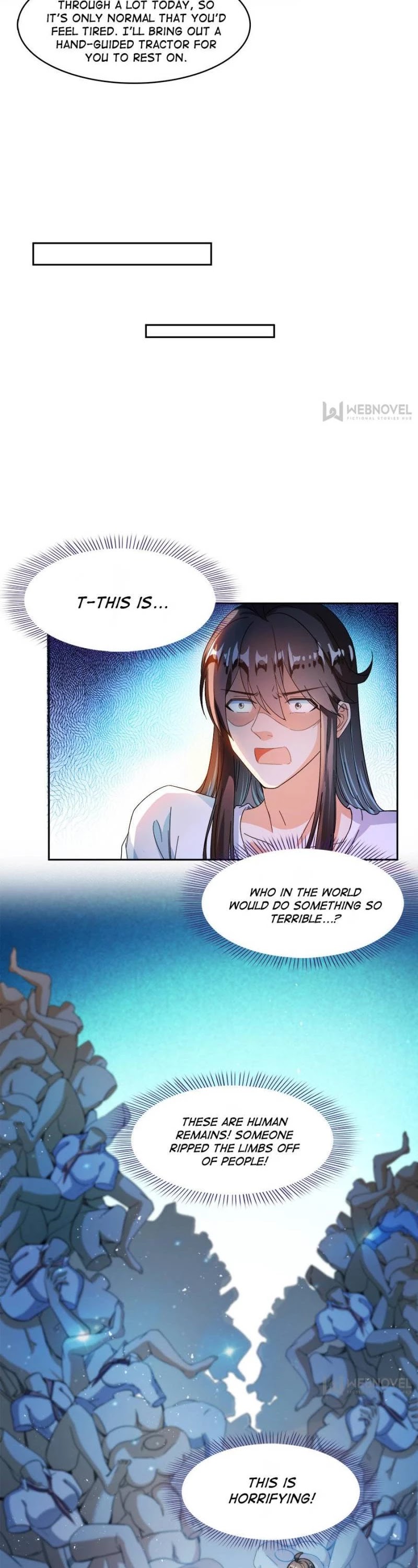 Cultivation Chat Group Chapter 439 page 10 - Chapter 439
