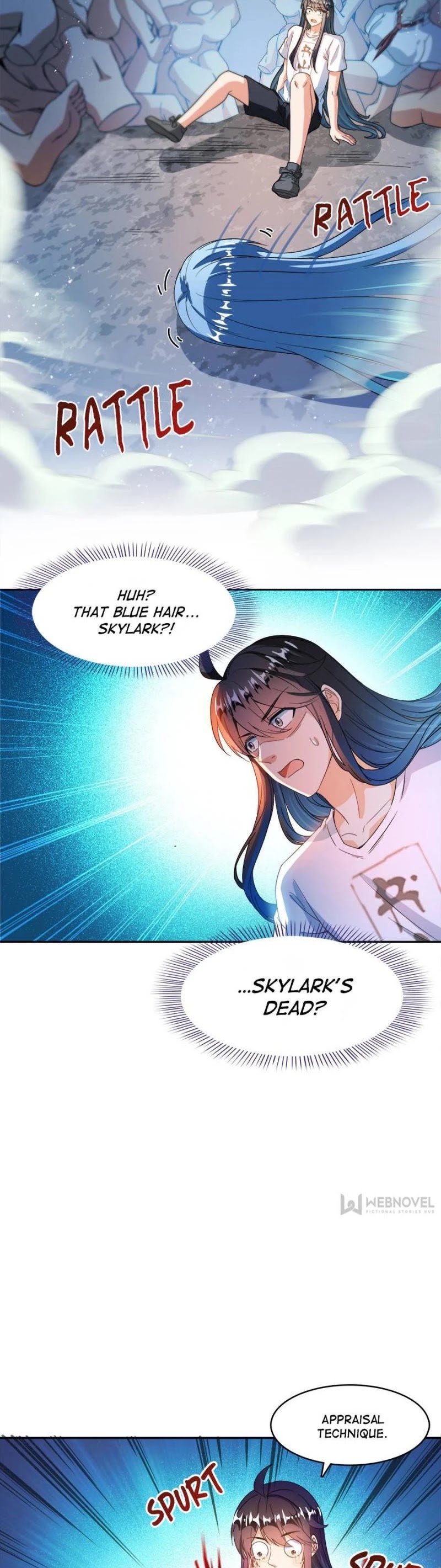 Cultivation Chat Group Chapter 439 page 11 - Chapter 439
