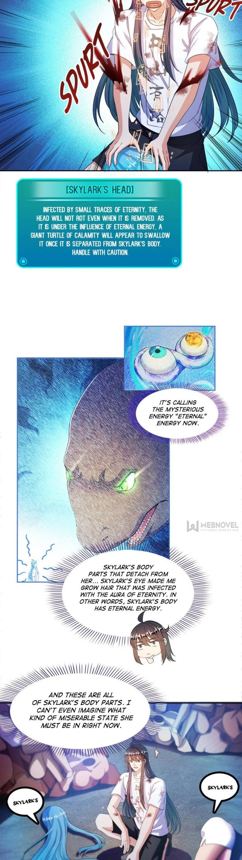 Cultivation Chat Group Chapter 439 page 12 - Chapter 439