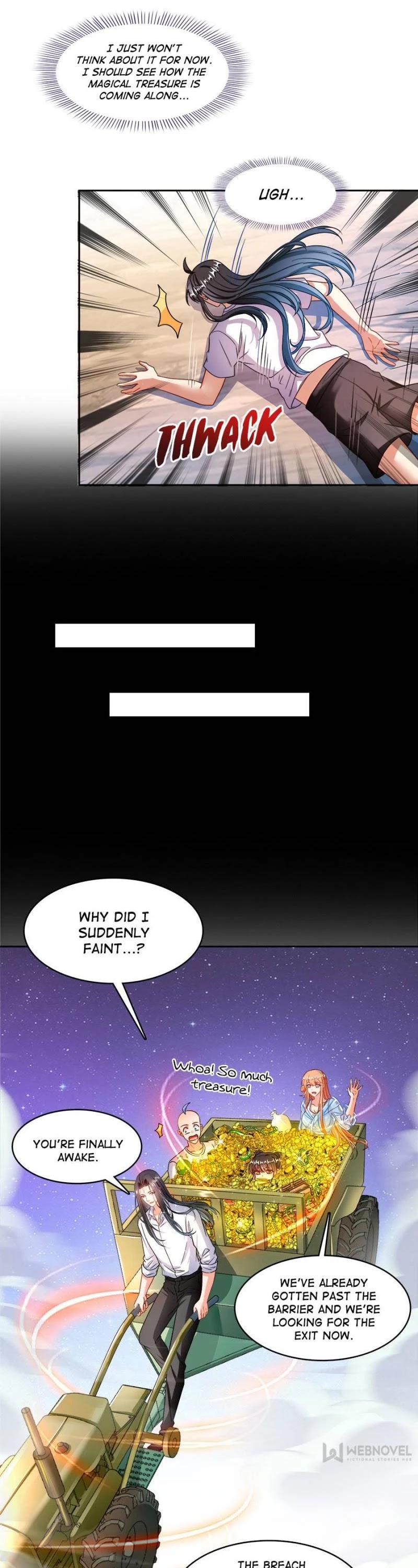 Cultivation Chat Group Chapter 439 page 17 - Chapter 439