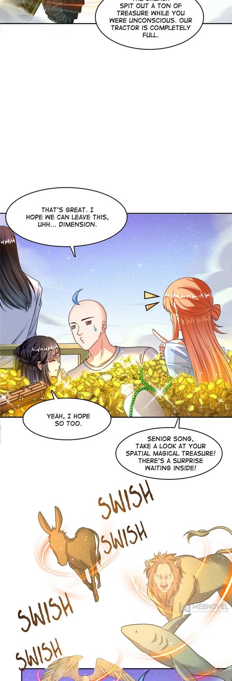 Cultivation Chat Group Chapter 439 page 18 - Chapter 439