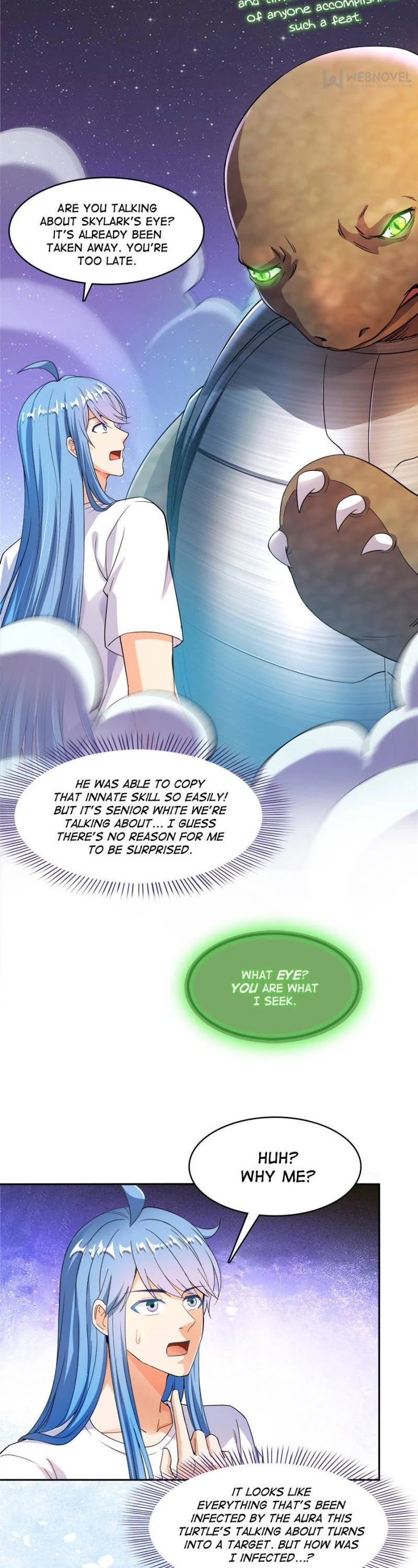 Cultivation Chat Group Chapter 439 page 2 - Chapter 439
