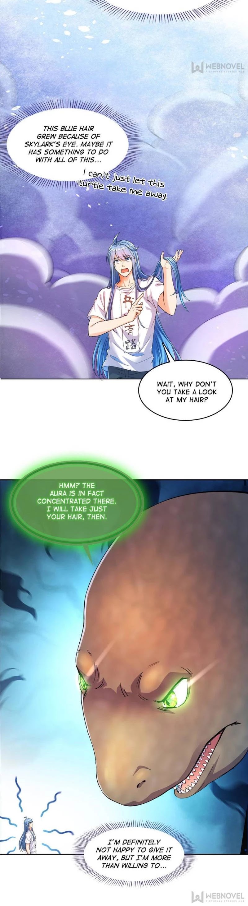 Cultivation Chat Group Chapter 439 page 3 - Chapter 439