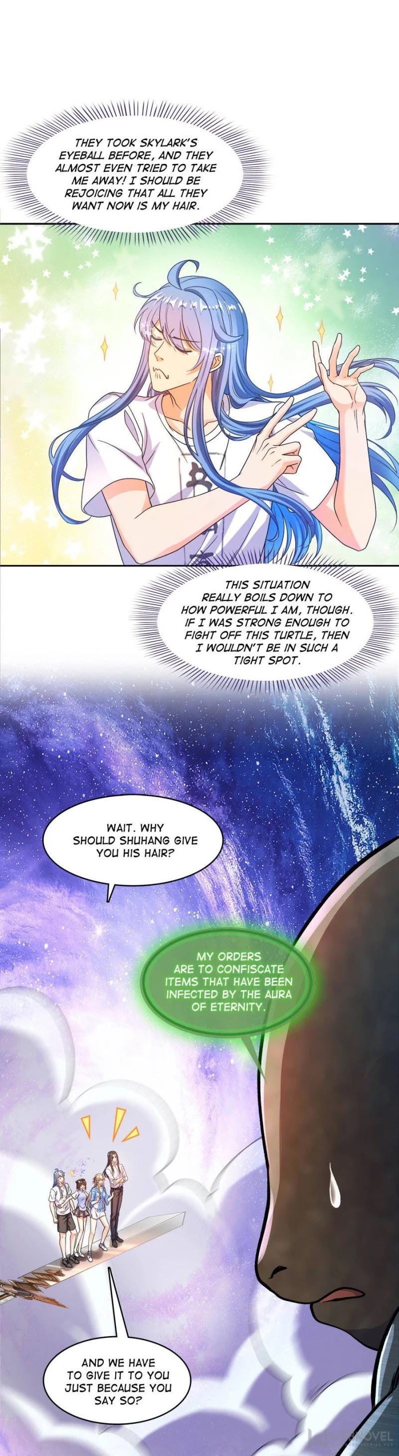 Cultivation Chat Group Chapter 439 page 4 - Chapter 439