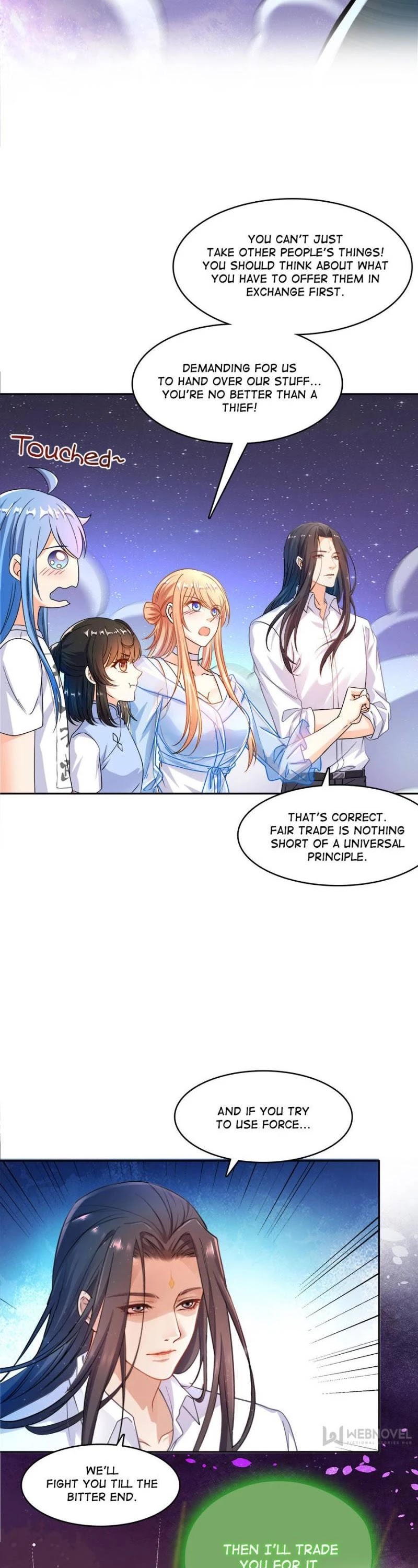 Cultivation Chat Group Chapter 439 page 5 - Chapter 439