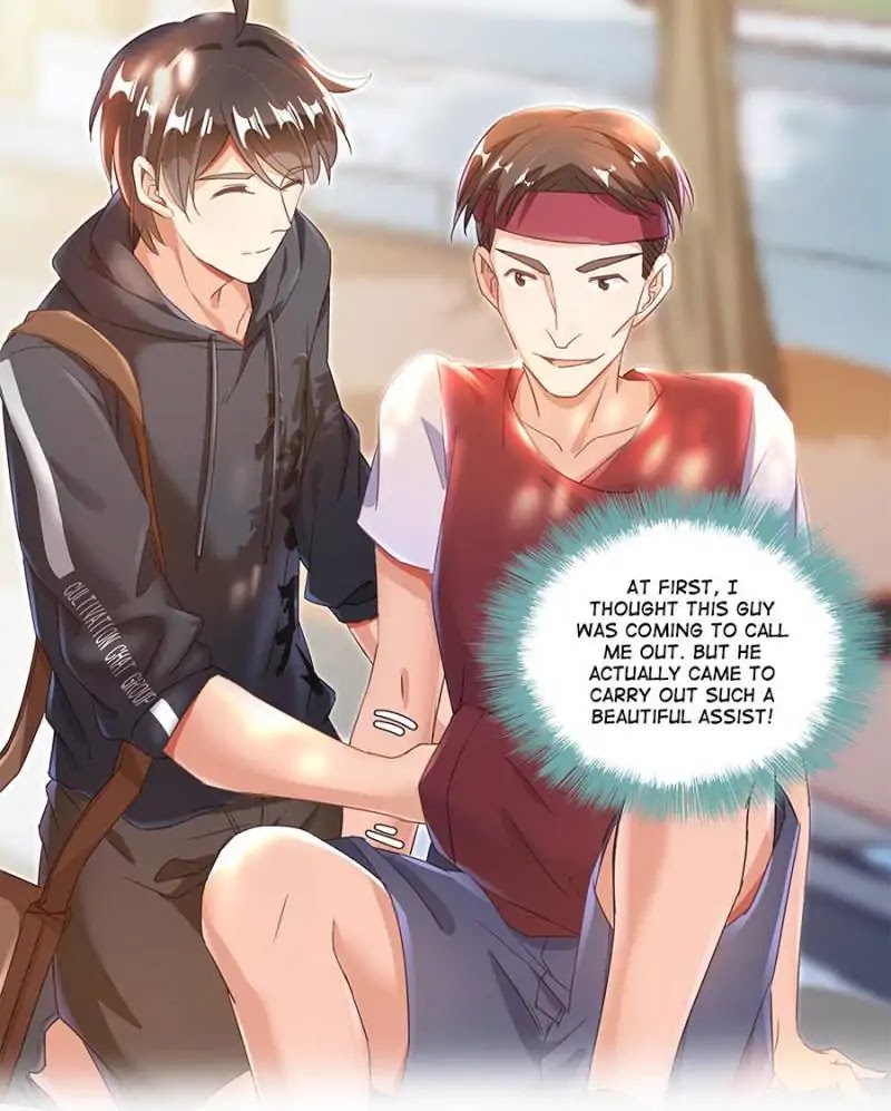 Cultivation Chat Group Chapter 44 page 49 - Chapter 44