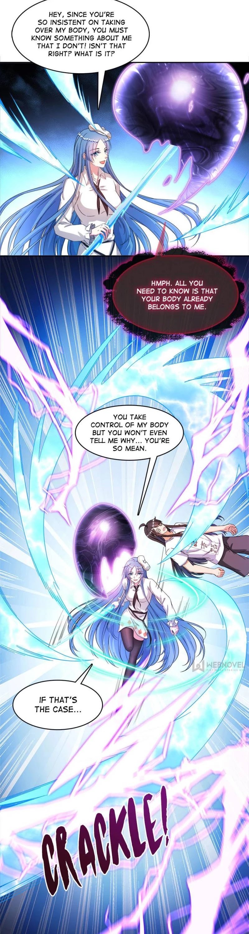 Cultivation Chat Group Chapter 440 page 10 - Chapter 440