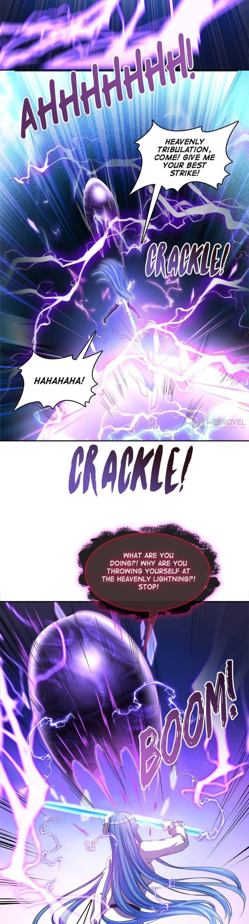 Cultivation Chat Group Chapter 440 page 11 - Chapter 440