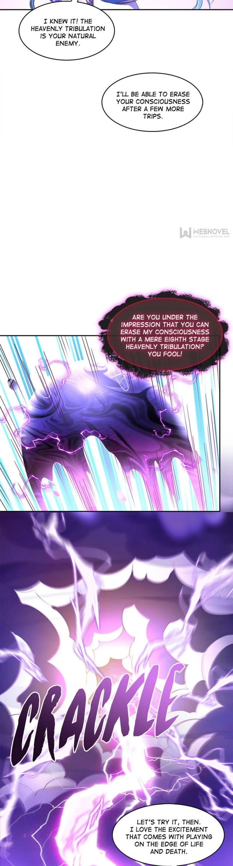 Cultivation Chat Group Chapter 440 page 12 - Chapter 440