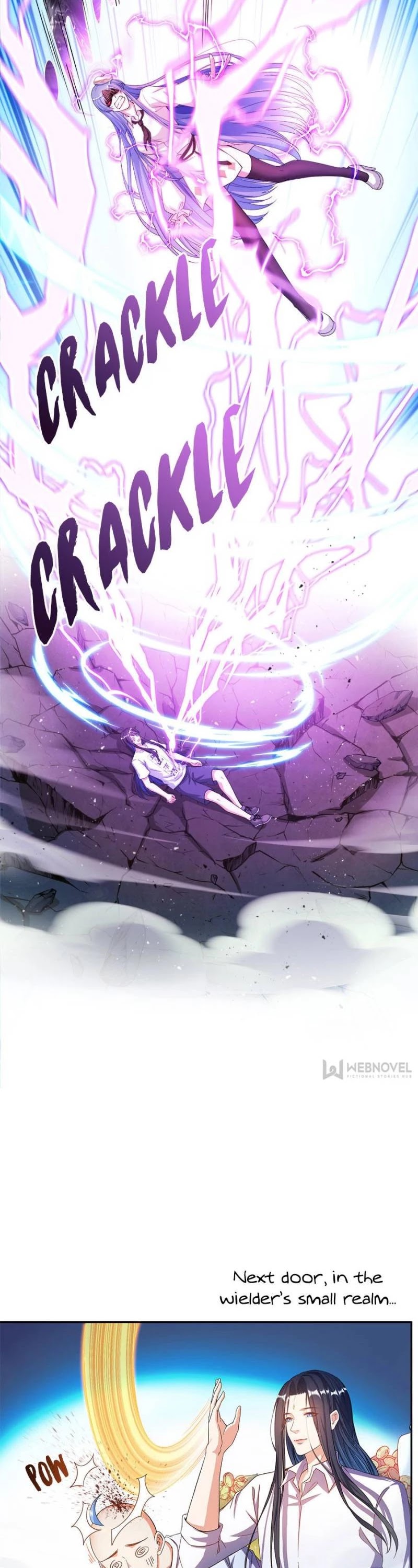 Cultivation Chat Group Chapter 440 page 14 - Chapter 440