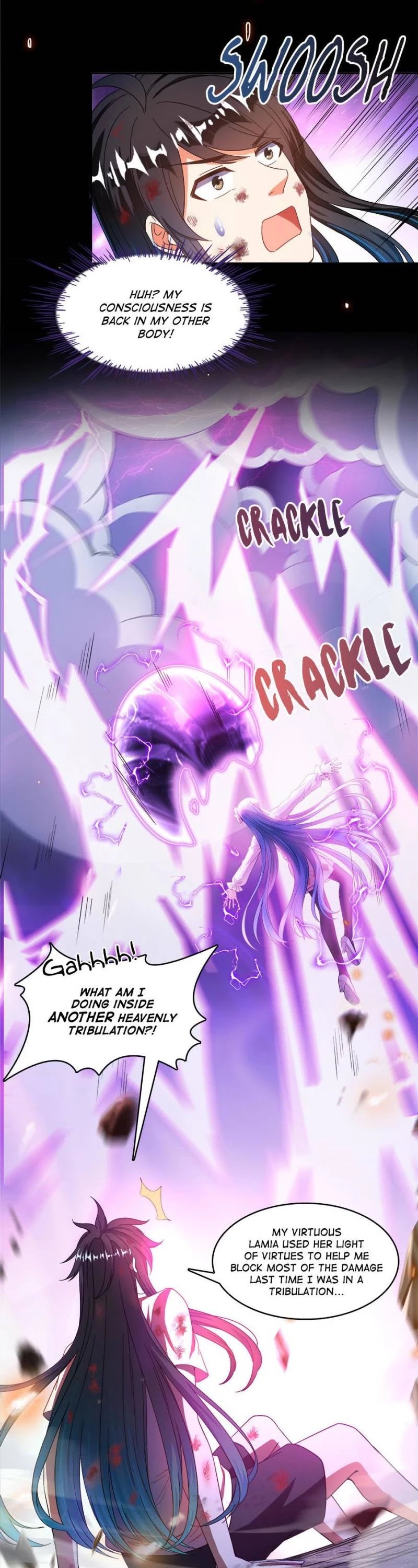 Cultivation Chat Group Chapter 440 page 17 - Chapter 440