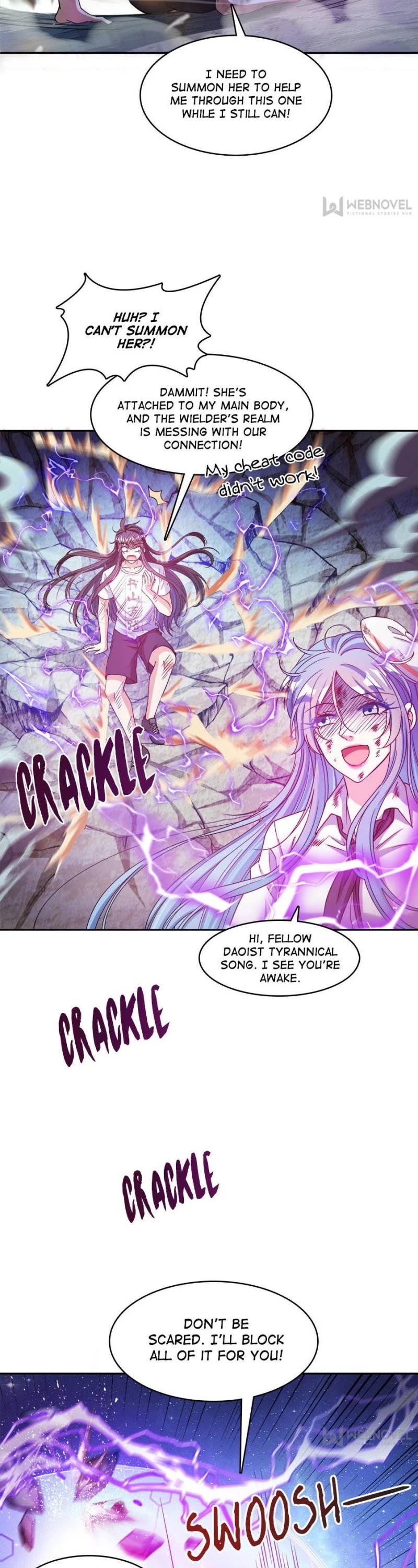 Cultivation Chat Group Chapter 440 page 18 - Chapter 440