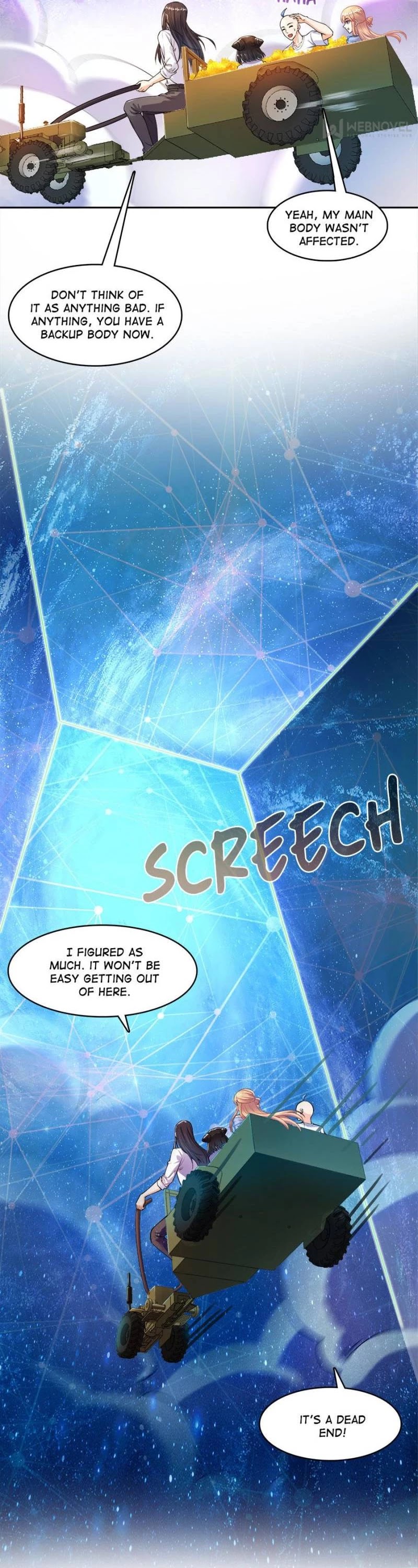 Cultivation Chat Group Chapter 440 page 2 - Chapter 440