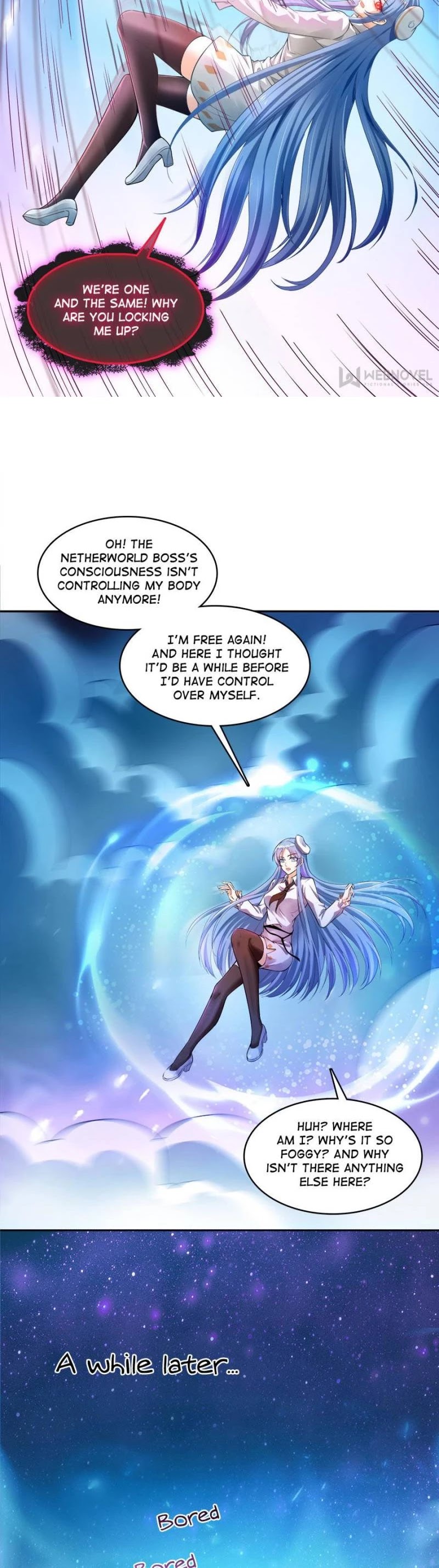Cultivation Chat Group Chapter 440 page 4 - Chapter 440