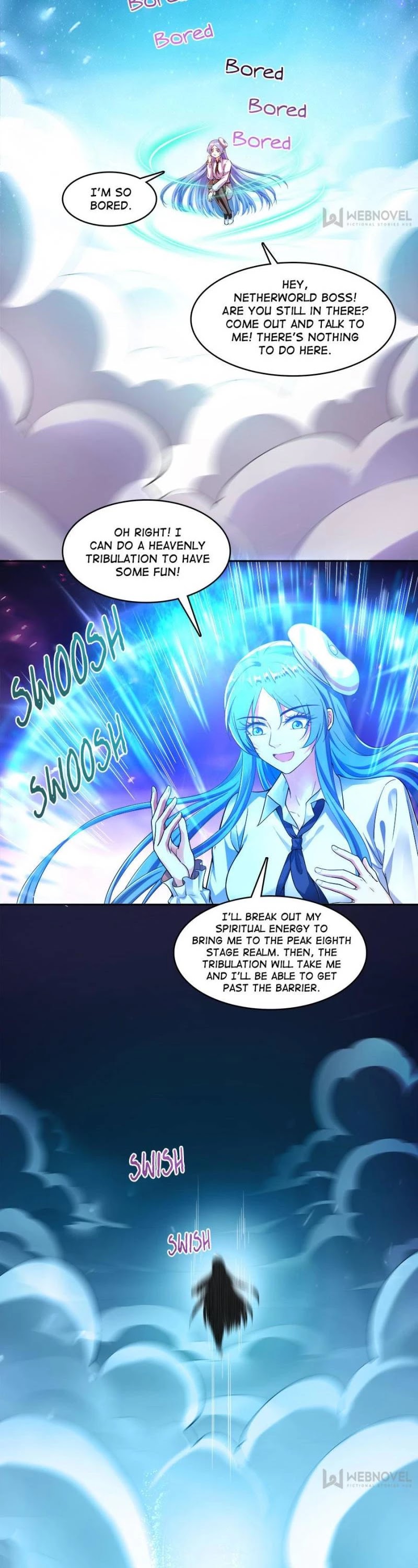 Cultivation Chat Group Chapter 440 page 5 - Chapter 440